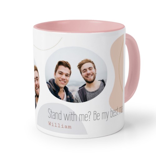 Mug Couleur Rose