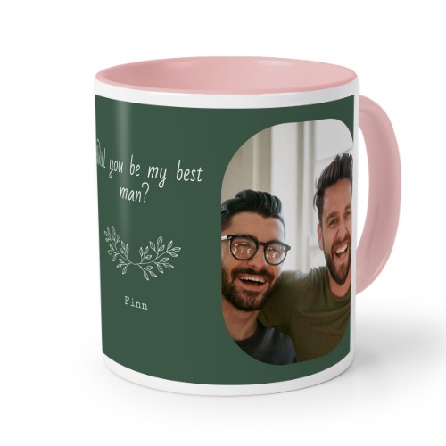 Mug Couleur Rose