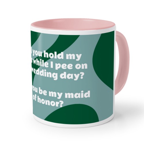 Funky Wave Pattern - Text only