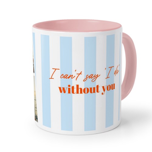Mug Couleur Rose