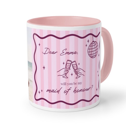 Sparkle Disco Proposal Ask