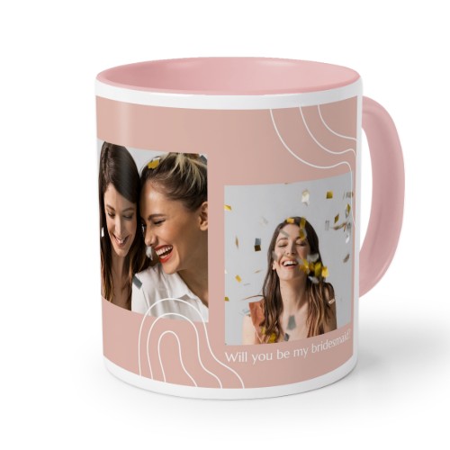 Mug Couleur Rose Mug Couleur Rose