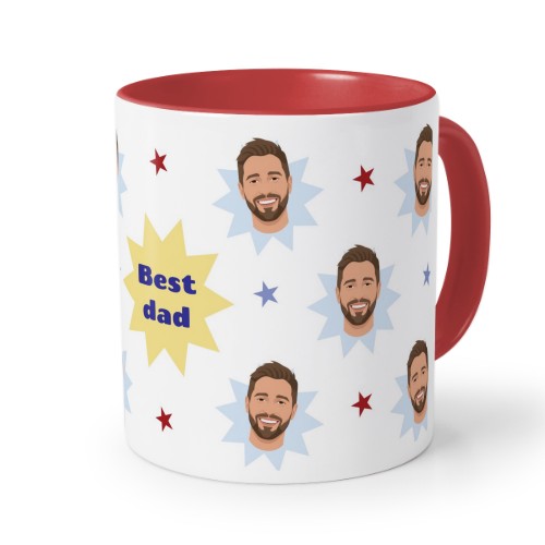 Mug Couleur rouge
