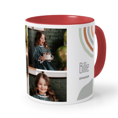 Mug Couleur rouge