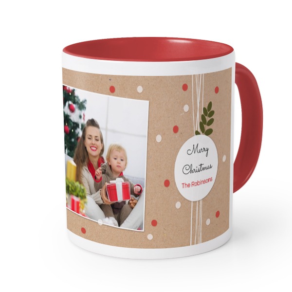 Mug Couleur rouge