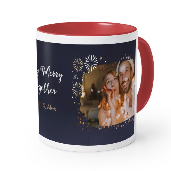 Mug Couleur rouge