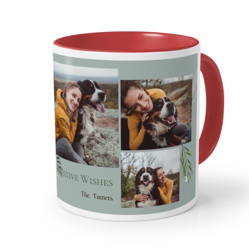 Forest Bouquet Collage Forest Bouquet Collage