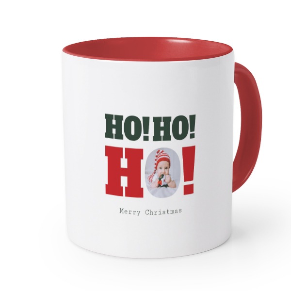 Mugg med fÀrg röd Mugg med fÀrg röd