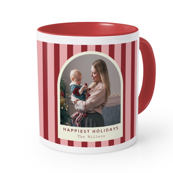 Mug Couleur rouge