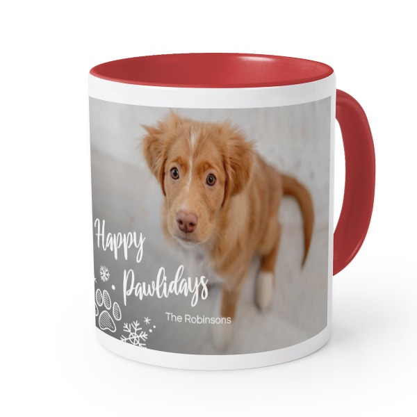 Mug Couleur rouge