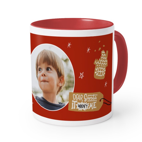 Mug Couleur rouge Mug Couleur rouge