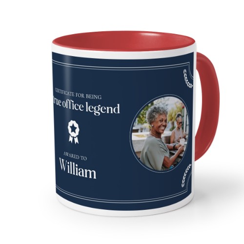 Modern Certificate Award