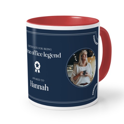 Modern Certificate Award