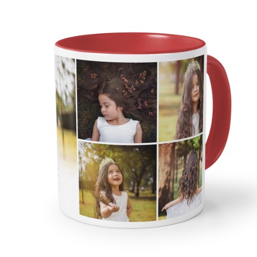 Mug Couleur rouge