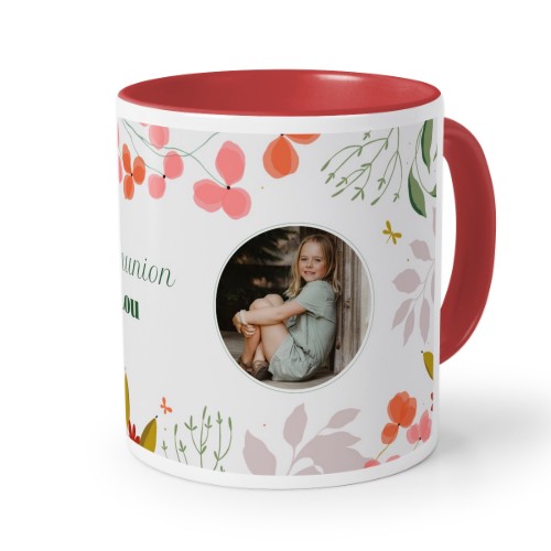 Mug Couleur rouge