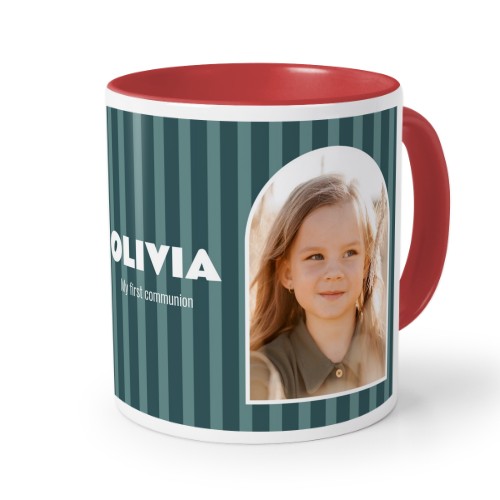 Striped Arch Shape Striped Arch Shape