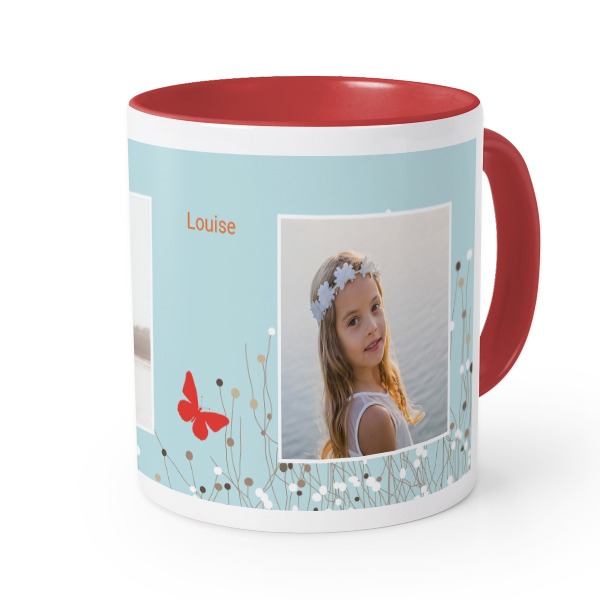 Orange Butterfly Orange Butterfly