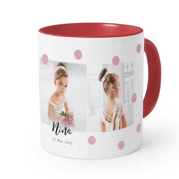 Mug Couleur rouge