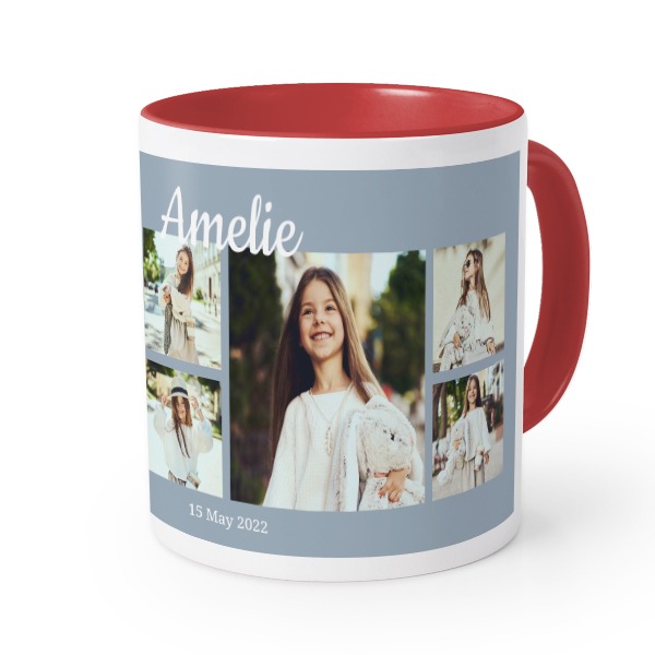 Mug Couleur rouge