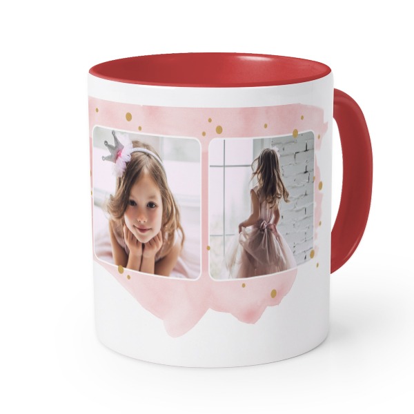 Mug Couleur rouge