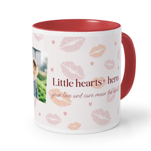 Mug Couleur rouge