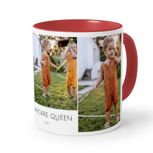 Mug Couleur rouge