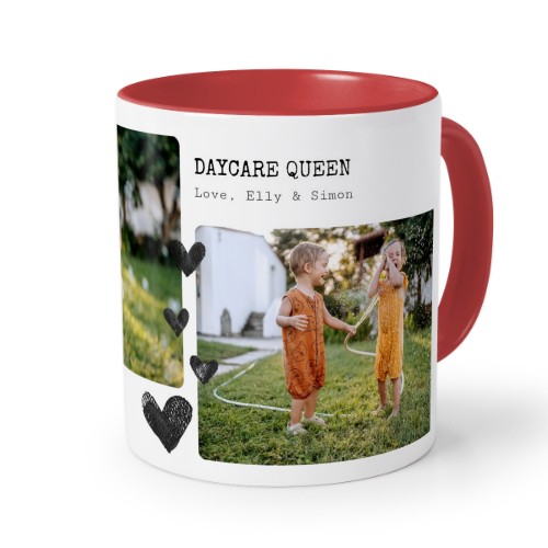 Mug Couleur rouge
