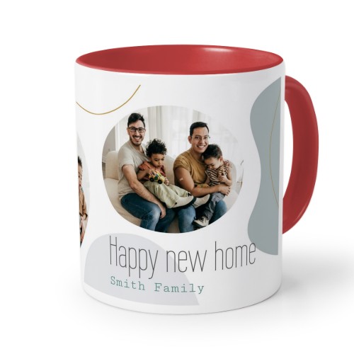 Mug Couleur rouge