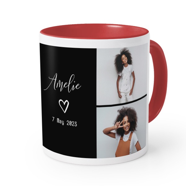 Collage Little Heart