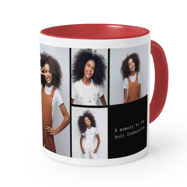 Mug Couleur rouge