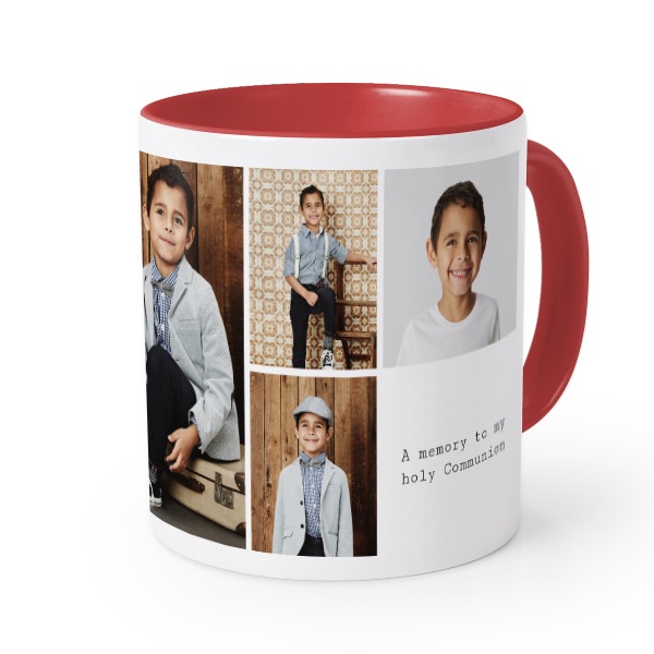 Mug Couleur rouge