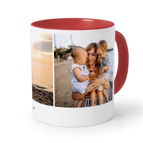 Mug Couleur rouge