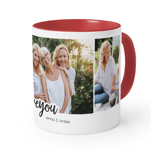 Mug Couleur rouge