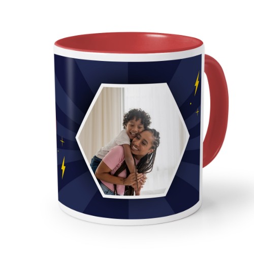 Mug Couleur rouge