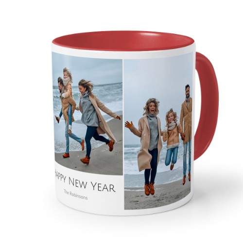 Mug Couleur rouge