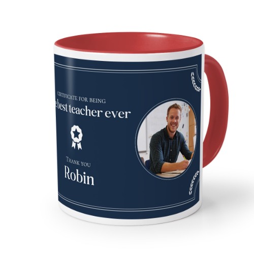 Modern Certificate Award