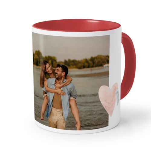 Mug Couleur rouge