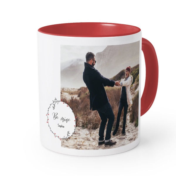 Mug Couleur rouge