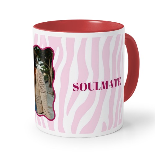 Colored Mug Red Colored Mug Red