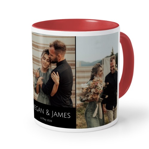 Mug Couleur rouge