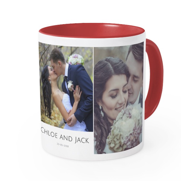 Mug Couleur rouge