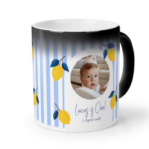 Lemon Stripes Party Lemon Stripes Party