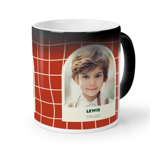 Cute Arch and Checkers