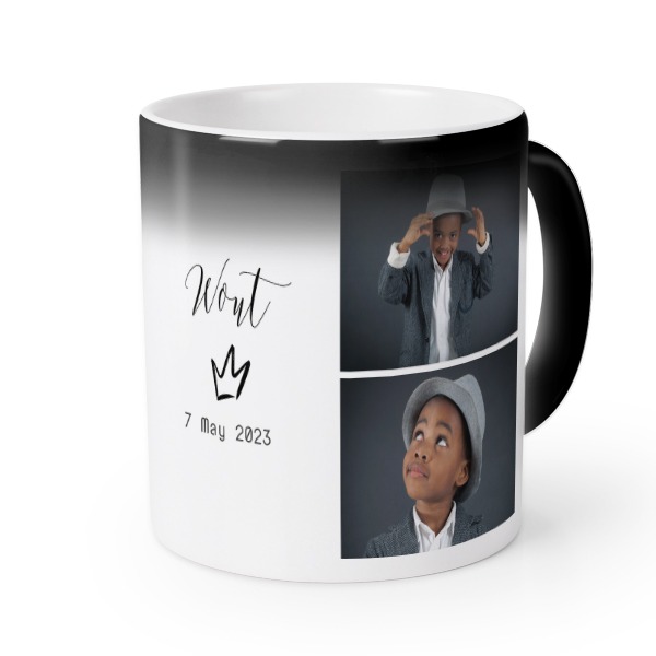 Mug Magique