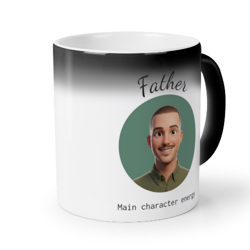 Mug Magique