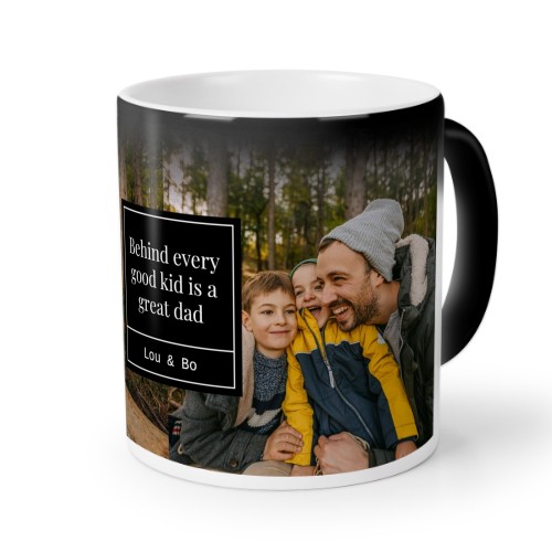 Zaubertasse Zaubertasse