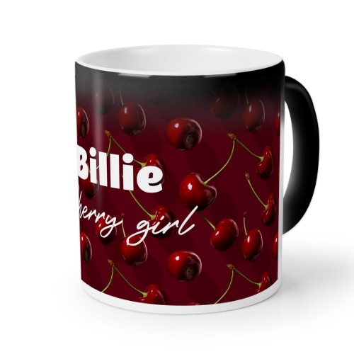 Cherry Coded Pattern Text - Only Cherry Coded Pattern Text - Only