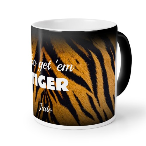 Wild Print - Text Only