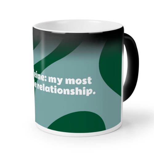 Funky Wave Pattern - Text only