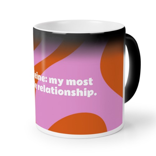 Funky Wave Pattern - Text only